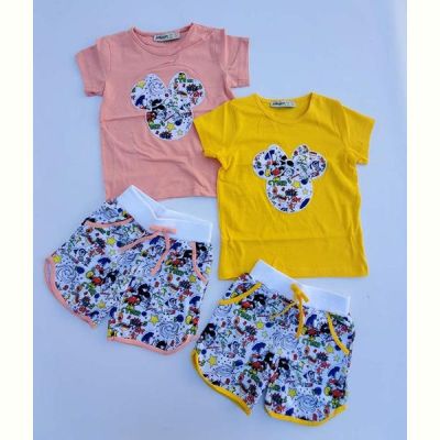Костюм Meloria ML5373 yellow
