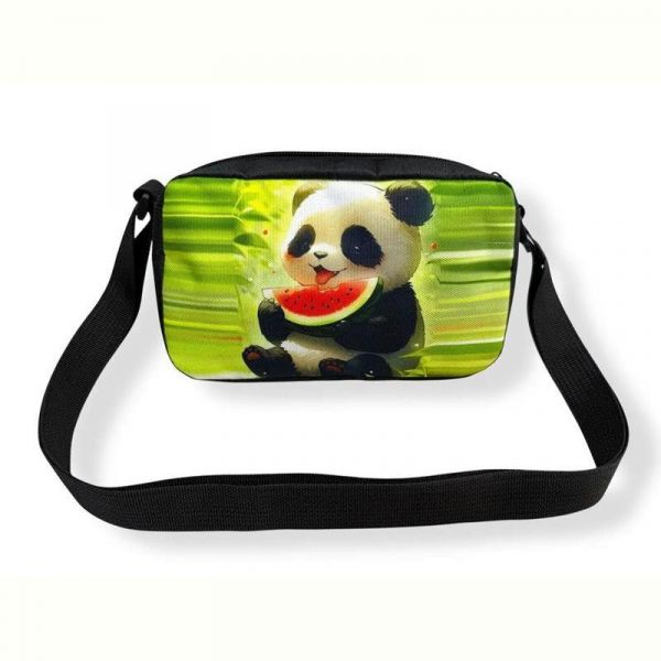 Бананка Fashion Bag NPN09-31 green