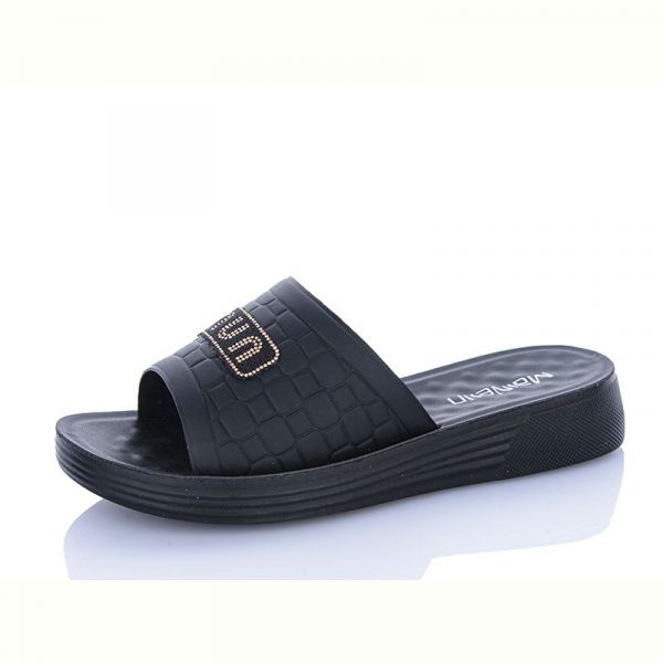 Шлепанцы Mainelin 2506 black