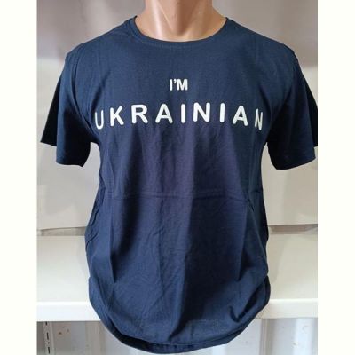 Футболка Annet FI1044 navy