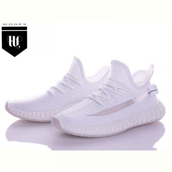 Кроссовки Wonex 20-823 white