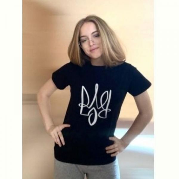 Футболка Mary Brand MB97 black