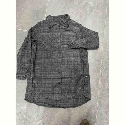 Рубашка Prenses RL1092 grey