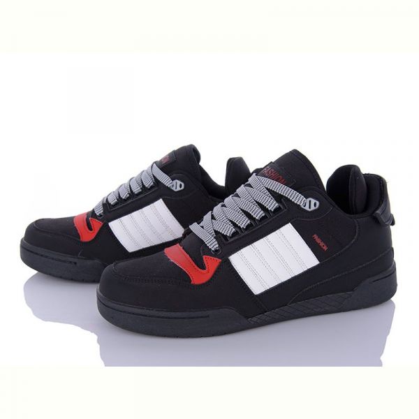 Кроссовки Wonex 188-7 black