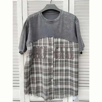 Рубашка Karon 3749 grey