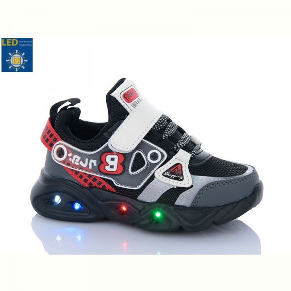 Кроссовки Bbt 6071-2 LED