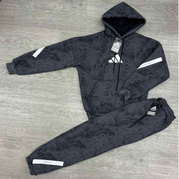 Костюм спорт MirWear kids NW53-1040-3 d.grey