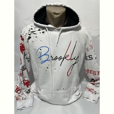 Худи Sabihina SB1580 white