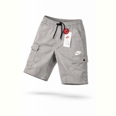 Шорты Alex Clothes 14097 grey