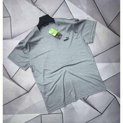 Футболка Rassul 66223 grey