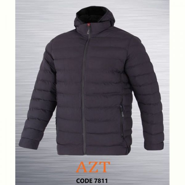 Куртка AZT 7811-2 grey