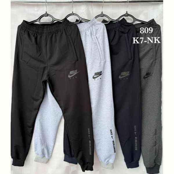 Штаны спорт Shon K7NK black