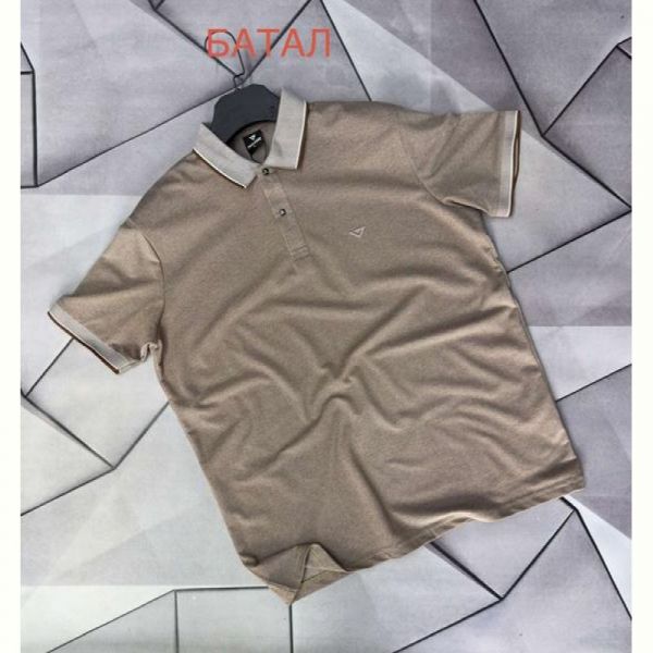 Футболка Rassul 66855 brown