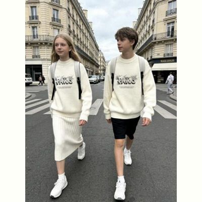 Свитер Yalisi 755 white