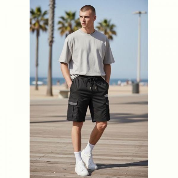 Шорты Hai H1211 black