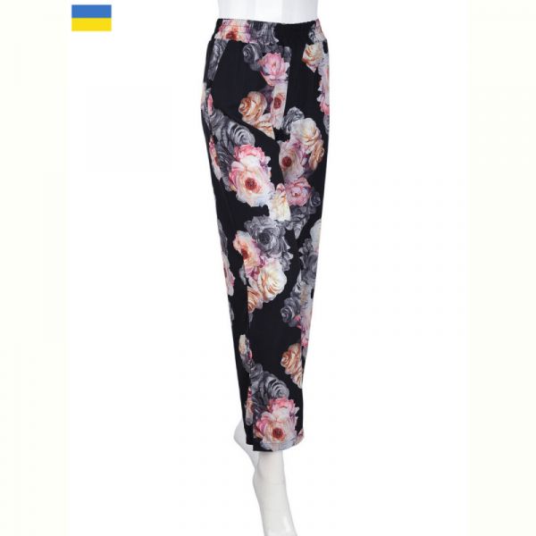 Брюки Textile 073 black