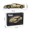 Конструктор Lamborghini Gold 1309 деталей G439476-T1005