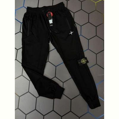 Штаны спорт Alex Clothes 4678 black