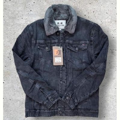 Куртка Maxim Jeans 3099 black