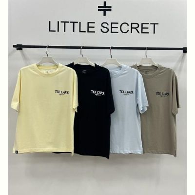 Футболка Little Secret 500307 yellow