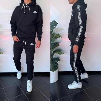 Костюм спорт i8denim 1833 black
