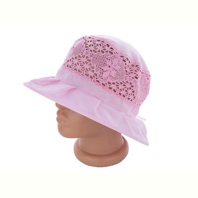 Шляпа Mabi E027 pink