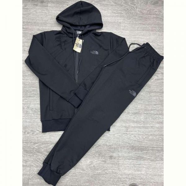 Костюм спорт Verton 308-2 black-grey