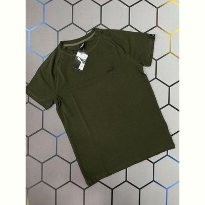 Футболка Alex Clothes 13263 green