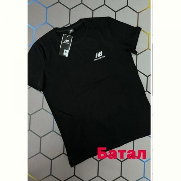 Футболка Alex Clothes 13114 black
