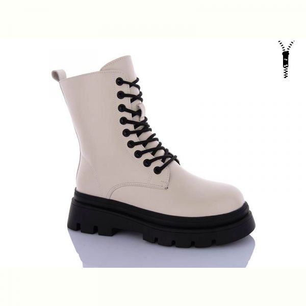 Ботинки ABA 5230 beige