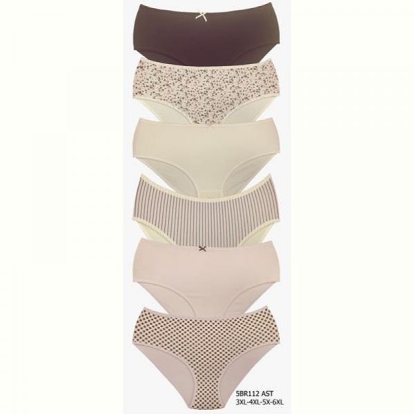 Трусы Disneyopt D5BR112 mix (3XL)