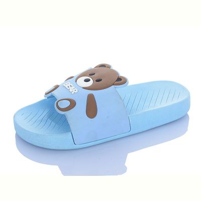Шлепанцы JIBUKANG 02065-09 blue