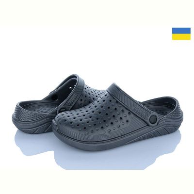Кроксы Cross Cross 025 сірий