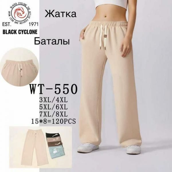 Штаны спорт Giang WT551 mix
