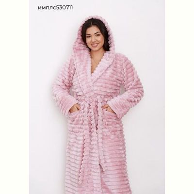Халат Vehuiah 530711 pink