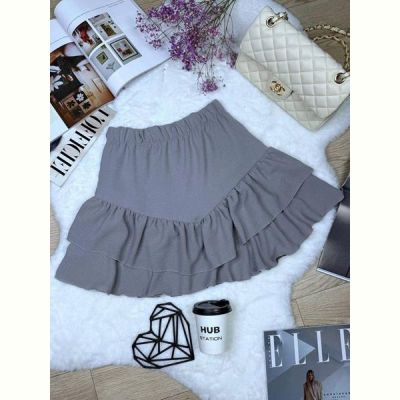 Юбка Arina 2447 grey