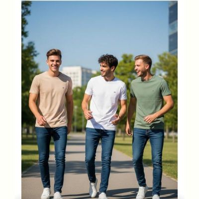 Футболка Style M.Clothes 304 green