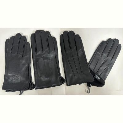Перчатки Anjela AN6 black