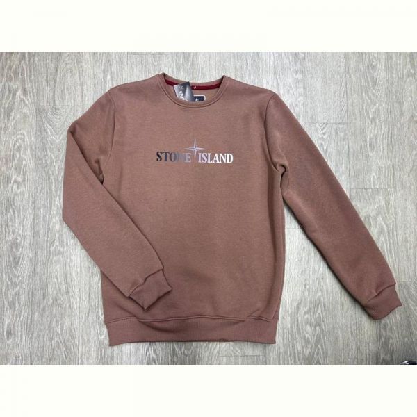 Свитер MirWear MW334-96-1 brown