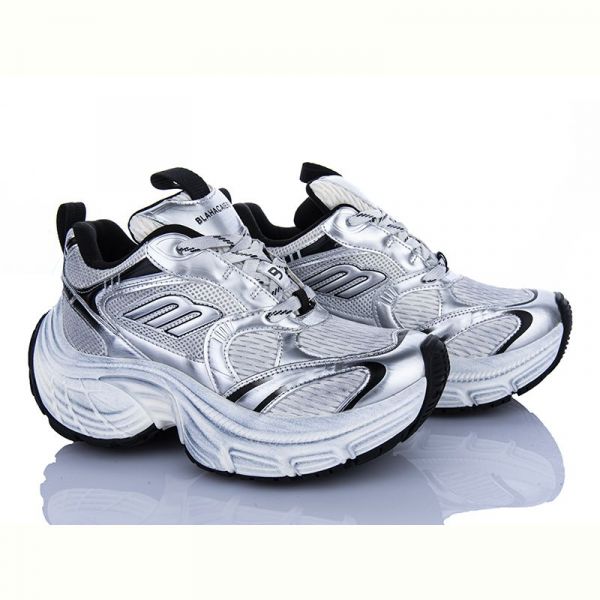 Кроссовки Apawwa AD23991-2 grey-white