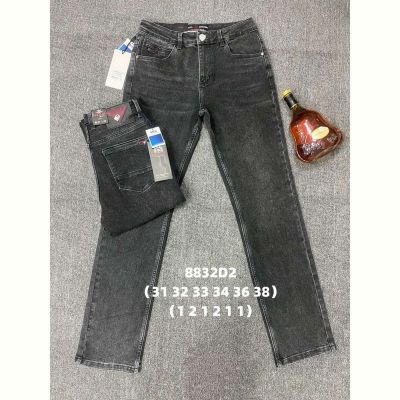 Джинсы God Baron 8832D2 black