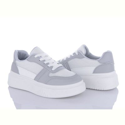 Кроссовки Violeta 150-49 grey