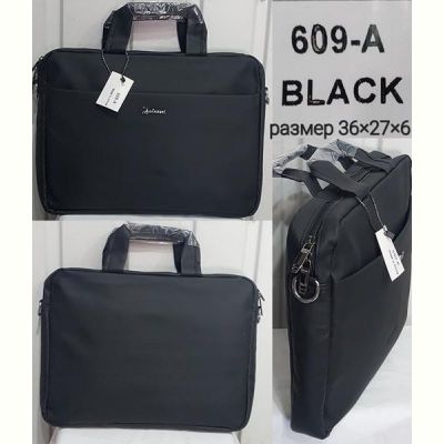 Сумка Chus TH-609A black