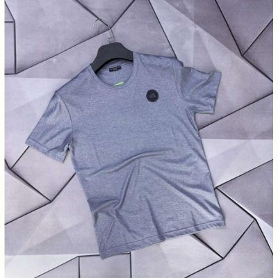 Футболка Rassul 66766 grey