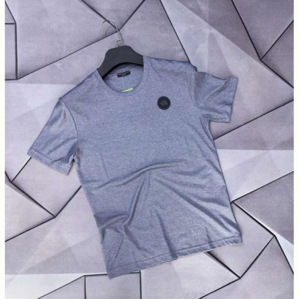 Футболка Rassul 66766 grey