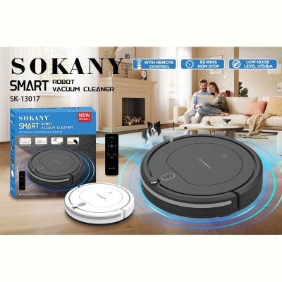 Робот пылесос Flipmart FMA-SK-13017
