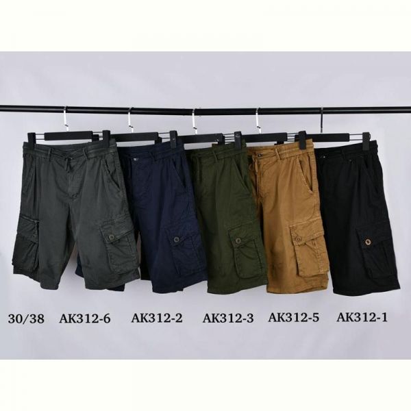 Шорты Baron Jeans AK312-2 navy