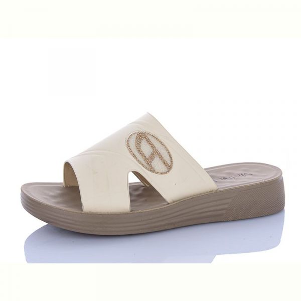 Шлепанцы Mainelin 2598 beige