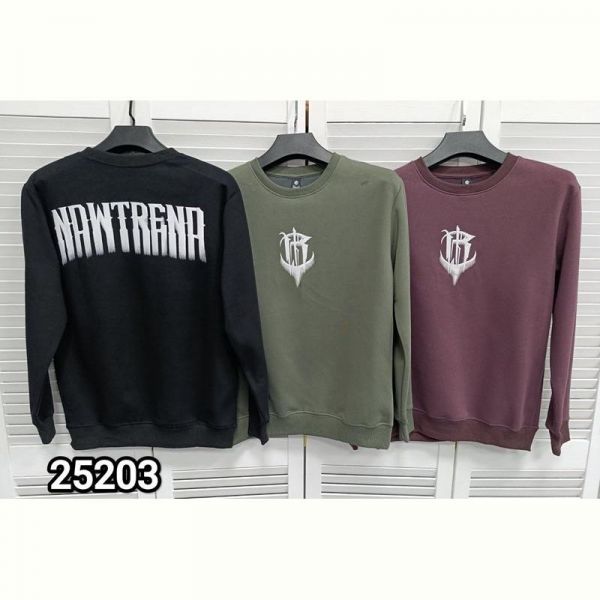 Свитер MMC clothes 25203 black