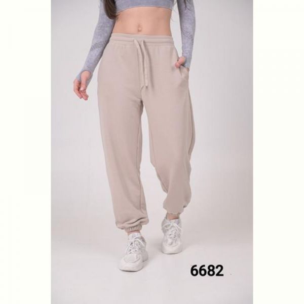 Штаны спорт MMC clothes 6682 beige